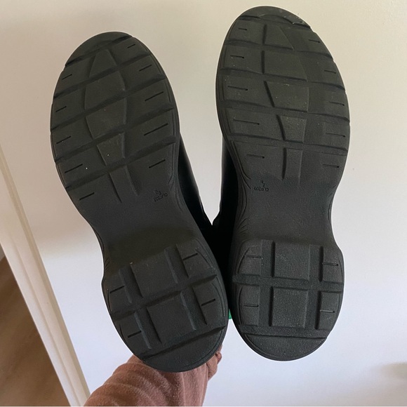 Sols chunky sole Luna boots - Picture 5 of 7